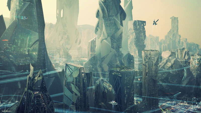 Illustration for article titled Fantastic Concept Art From Guardians Of The Galaxy, Dr Strange & Jupiter Ascending